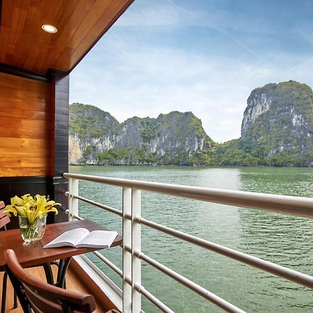 Halong Dragon Bay Cruise Otel Ha Long Dış mekan fotoğraf