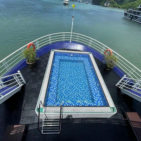 Halong Dragon Bay Cruise Otel Ha Long Dış mekan fotoğraf