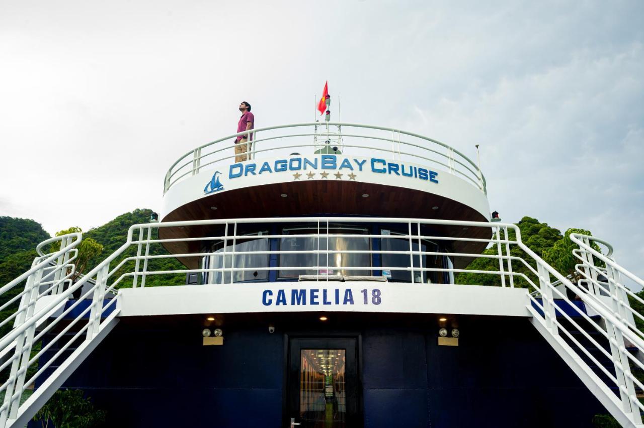 Halong Dragon Bay Cruise Otel Ha Long Dış mekan fotoğraf