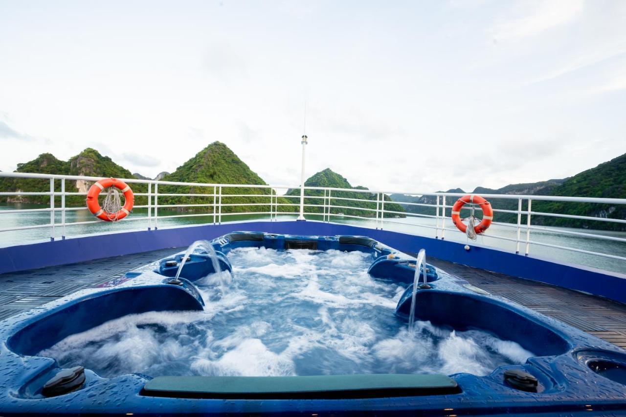 Halong Dragon Bay Cruise Otel Ha Long Dış mekan fotoğraf