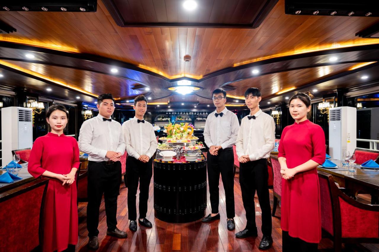 Halong Dragon Bay Cruise Otel Ha Long Dış mekan fotoğraf