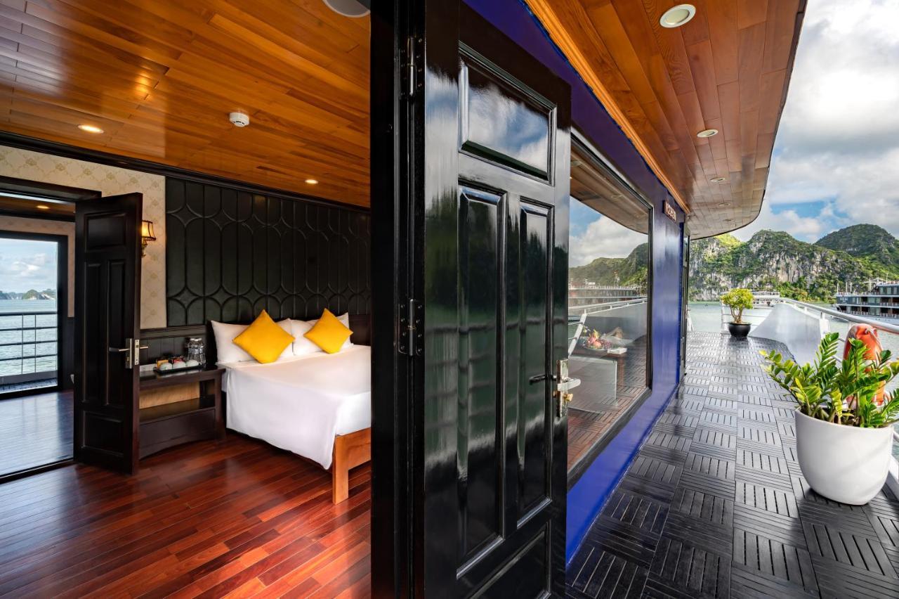 Halong Dragon Bay Cruise Otel Ha Long Dış mekan fotoğraf